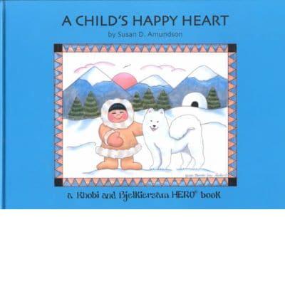 A Child's Happy Heart