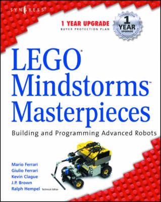 LEGO Mindstorms Masterpieces