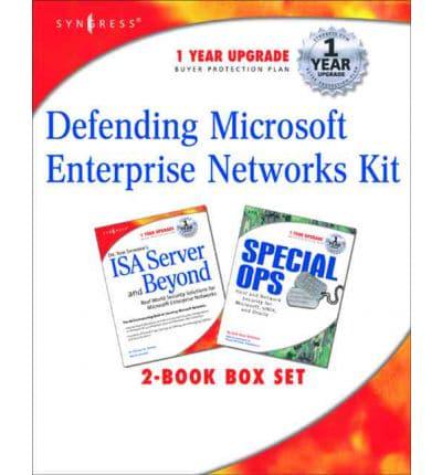 Defending Enterprise Networks Kit