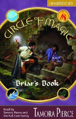 Circle of Magic Briars Book
