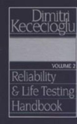 Reliability and Life Testing Handbook: V. 2