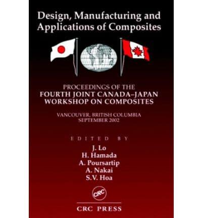 Design, Manufacturing and Applications of Composites