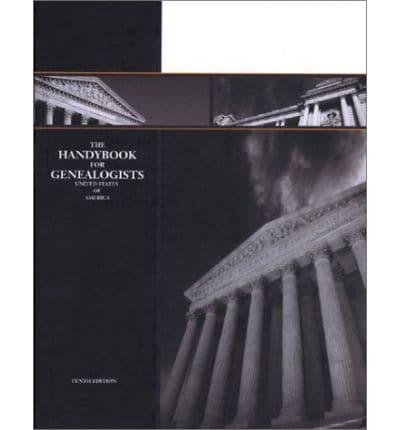 Handbook for Genealogists USA 10Ed
