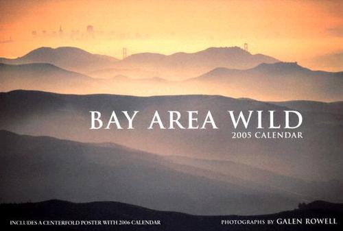 Bay Area Wild 2005 Calendar