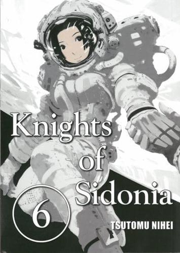 Knights of Sidonia. 6