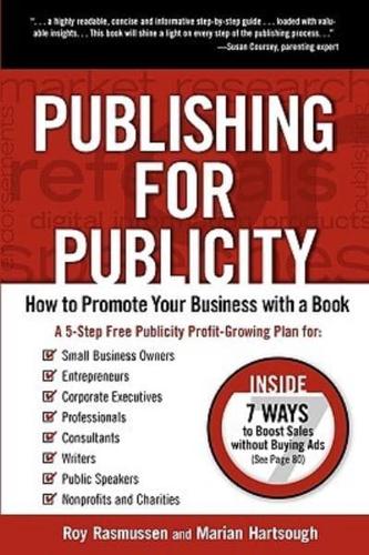 Publishing for Publicity