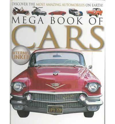 Mega Book of Cars