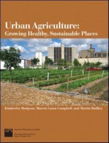 Urban Agriculture