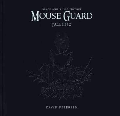 Mouse Guard. Volume 1 Fall 1152