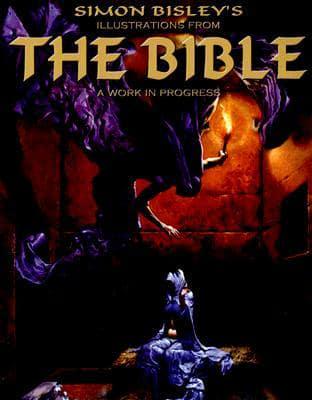 Simon Bisley's Illustrations From The Bible