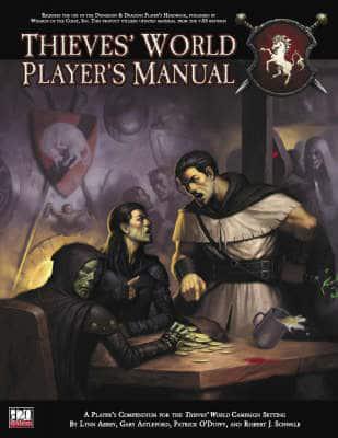 Thieves' World: Player's Manual