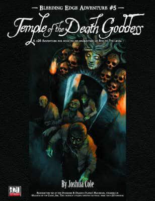 Temple of the Death Goddess