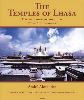 The Temples of Lhasa