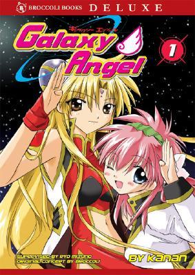 Galaxy Angel: Volume 1