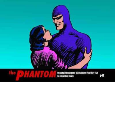 The Phantom Volume 2 1938-1940