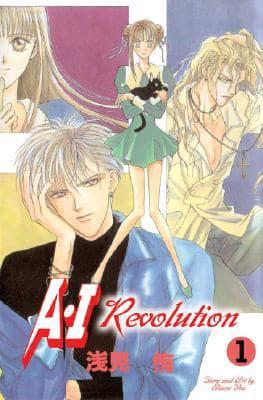 A*I Revolution Volume 1