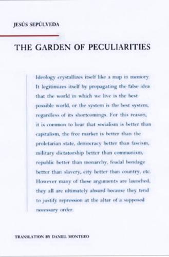 The Garden of Peculiarities
