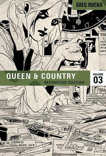 Queen & Country. Volume 03