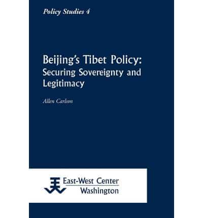 Beijing's Tibet Policy