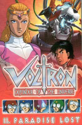 Voltron Volume 2: Paradise Lost