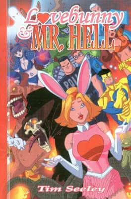 Love Bunny And Mr. Hell Volume 1