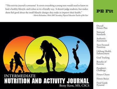 Intermediate Nutrition and Activity Journal