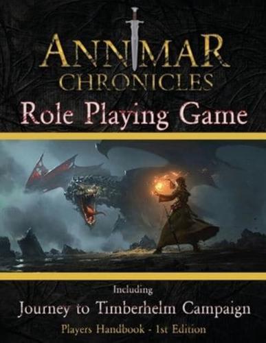 The Annmar Chronicles