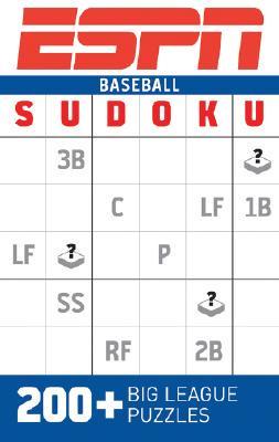 ESPN Baseball Sudoku