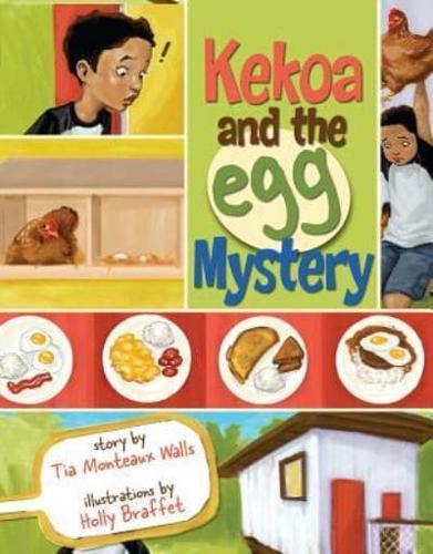Kekoa and the Egg Mystery