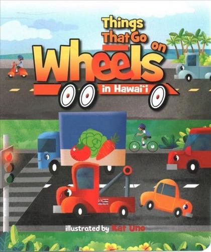 Things That Go on Wheels in Hawaii