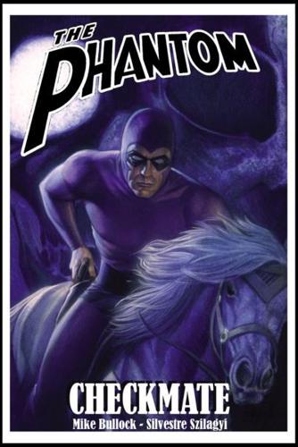 The Phantom: Checkmate