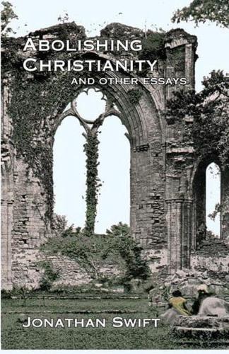 Abolishing Christianity