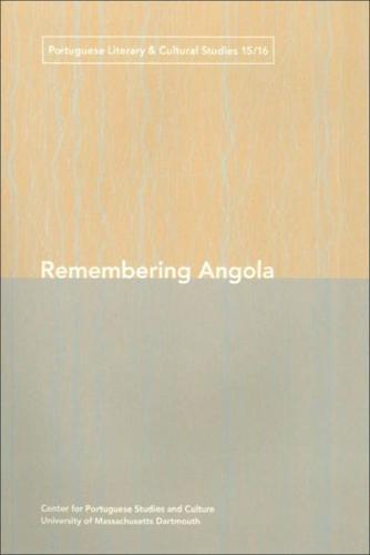 Remembering Angola