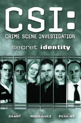 CSI: Crime Scene Investigation: Secret Identity