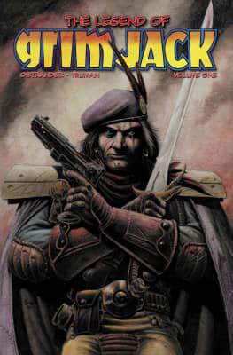 The Legend of Grimjack