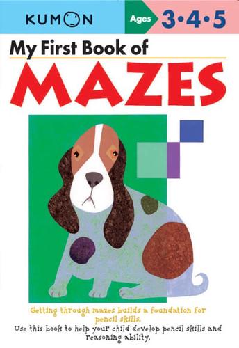 My First Book of Mazes