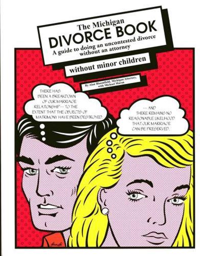 The Michigan Divorce Book