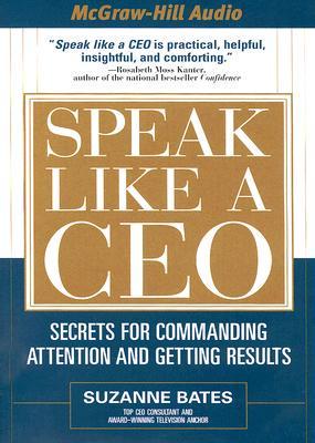 Speak Like a CEO