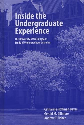Inside the Undergraduate Experience