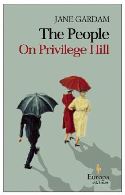 People on Privilege Hill