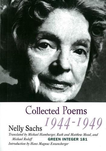 Collected Poems, 1944-1949. Volume 1