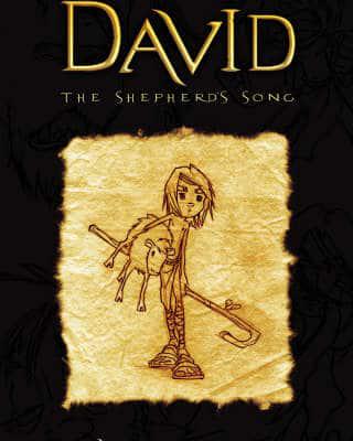 David, the Shepherd's Song. Volume 1
