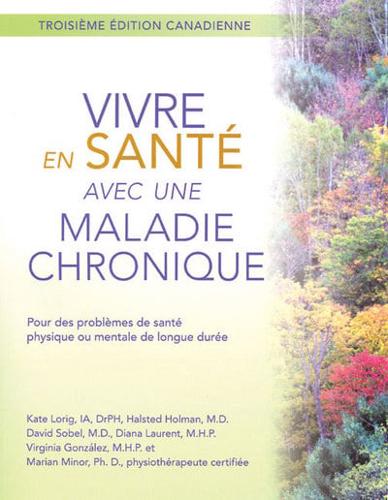 Vivre En Santé Avec Une Maladie Chronique