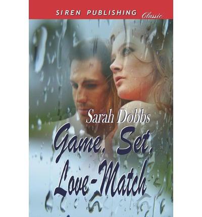 Game, Set, Love-Match (Siren Publishing Classic)