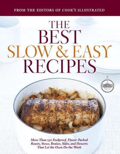 The Best Slow & Easy Recipes