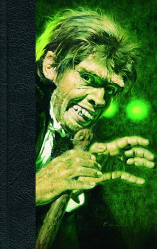 The Strange Case of Dr Jekyll and Mr Hyde