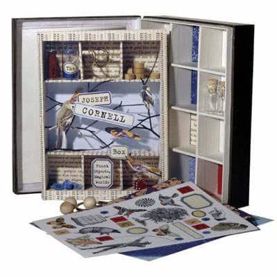 The Joseph Cornell Box