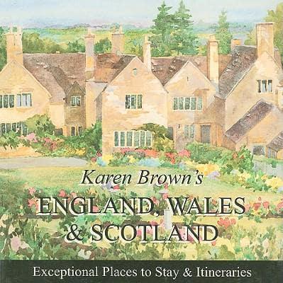 KAREN BROWNS ENGLAND WALES & S