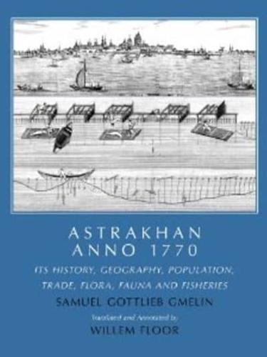 Astrakhan Anno 1770