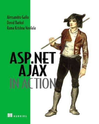 ASP.NET AJAX in Action